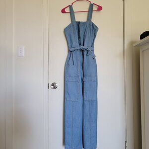 Sundance Jumpsuite 100% Cotton